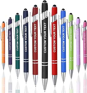 Custom Pens Personalized Personalized Pens With Logo/Name/Text