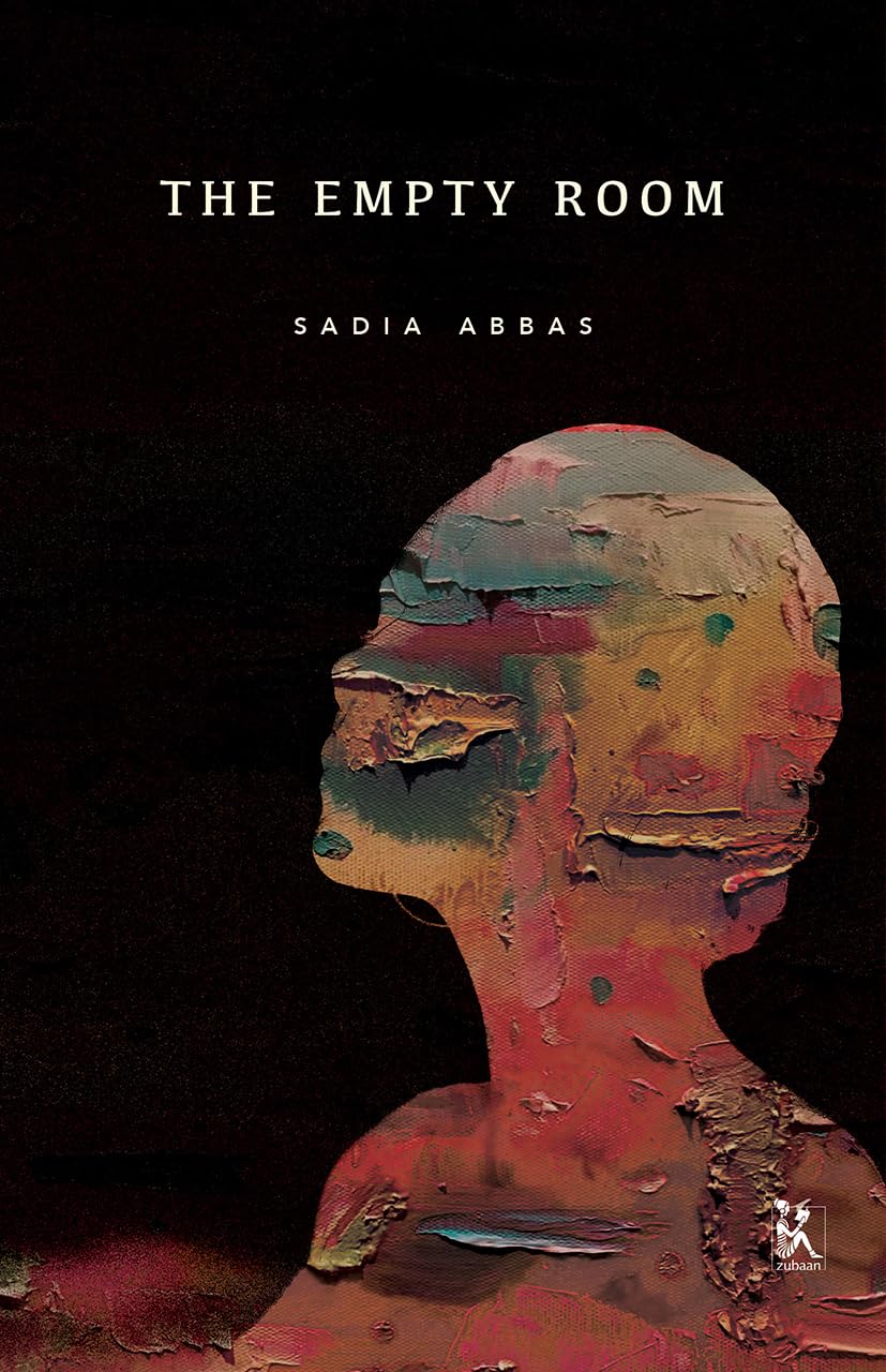 Empty Room by Sadia Abbas (2018, Hardcover)