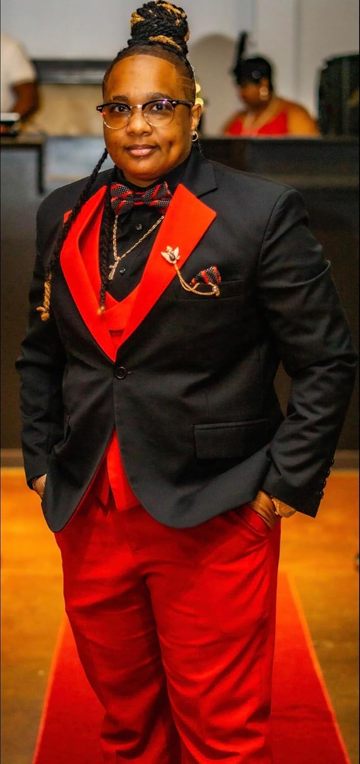 Men Suit 3 Piece Double Breasted Tuxedo Men Wedding Prom Suits Blazer Vest and Pants