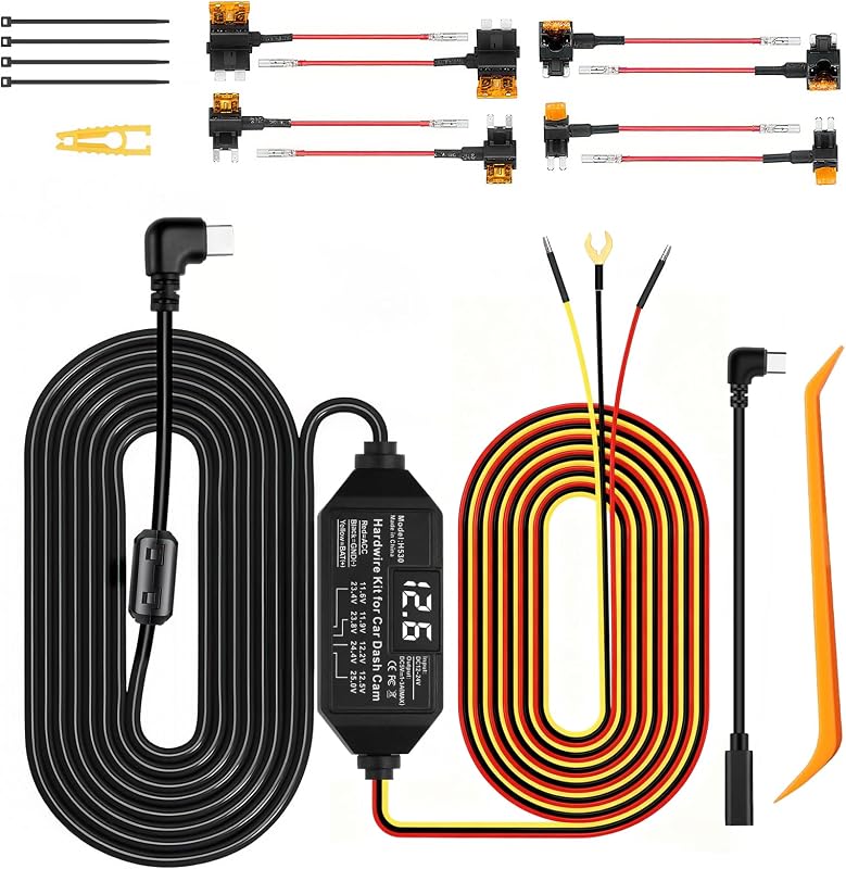Voltage Display Kit