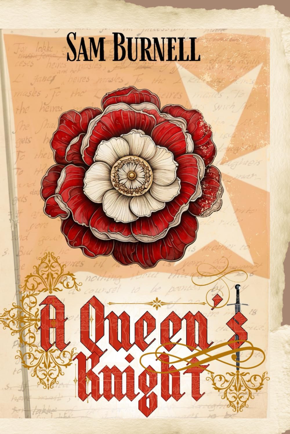 A Queen's Knight: A Medieval Historical Fiction Novel (Tudor Mystery Trials Series Book 4) (Richard Fitzwarren Tudor Historical)