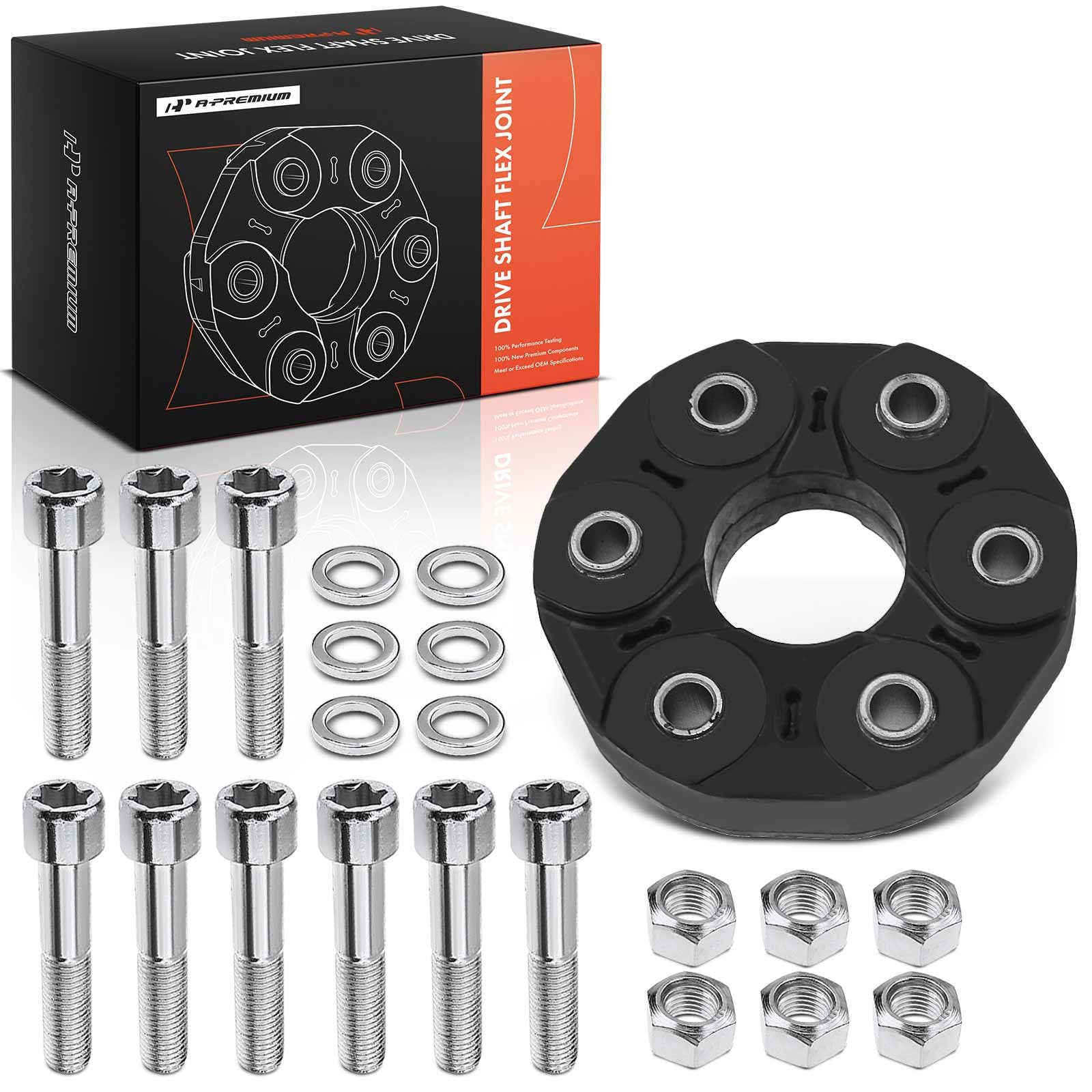 3way!!  ×Mercedes Benz コート Amazon.com: A-Premium Drive Shaft Coupler Flex Joint Compatible