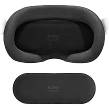 KIWI design P6 Washable VR Lens Protector Cover, Anti-Scratch & Dust Proof