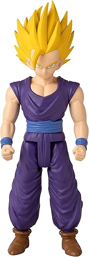 Miniatura 32 de Bandai America - Figura de Dragon Ball Super Limit Breaker Super Saiyan Blue Gogeta 12 Gogeta azul súper saiyajin,Célula (forma final),Frieza 4ª