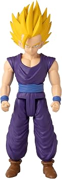Limit Breaker Series - Dragon Ball Super - Super Saiyan Gohan, Limit Breaker 12" Action Figure