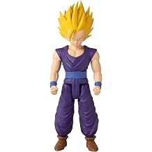 Dragon Ball Super 12" Limit Breaker Action Figure - Super Saiyan Gohan, Multicolor 36746