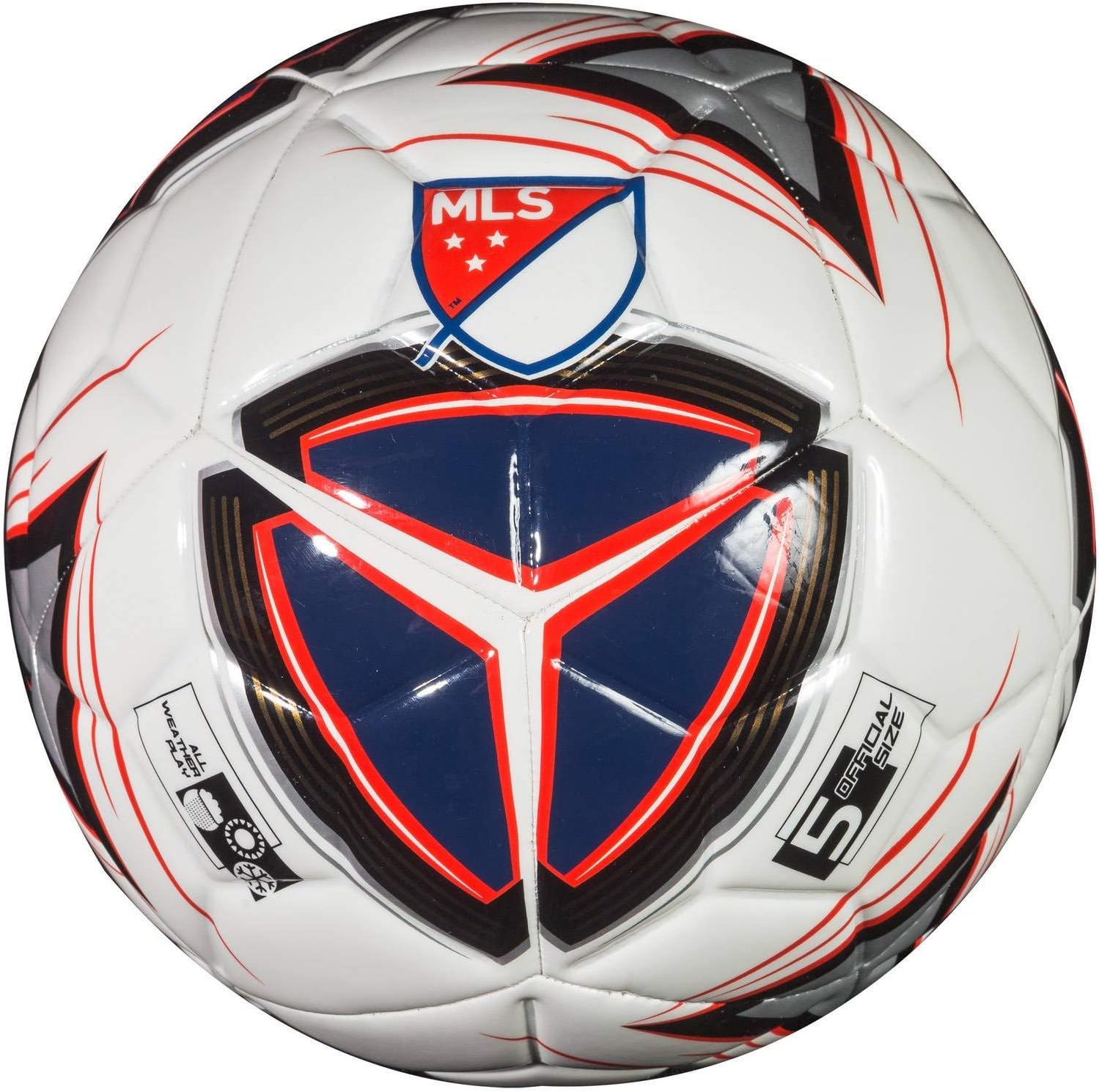 mls ball size