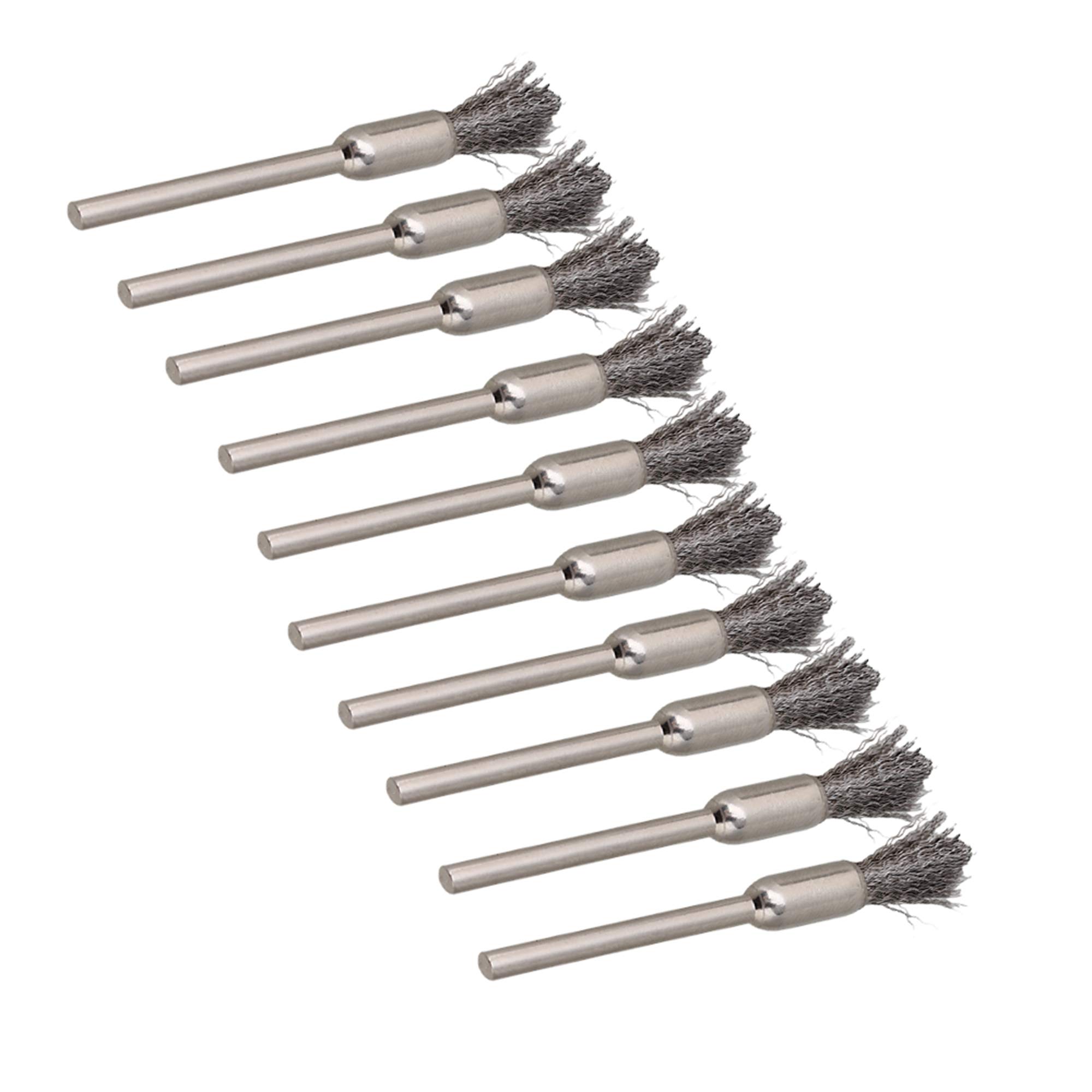 Spazzola A Pennello Bosch Professional 25mm - Per Utensili Elettrici, 0,3mm E 18000 U/Min