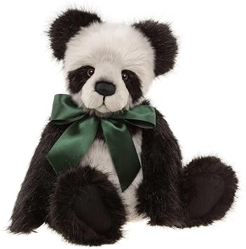 Charlie Bears Davidson | Plush Panda Teddy Bear Collectable