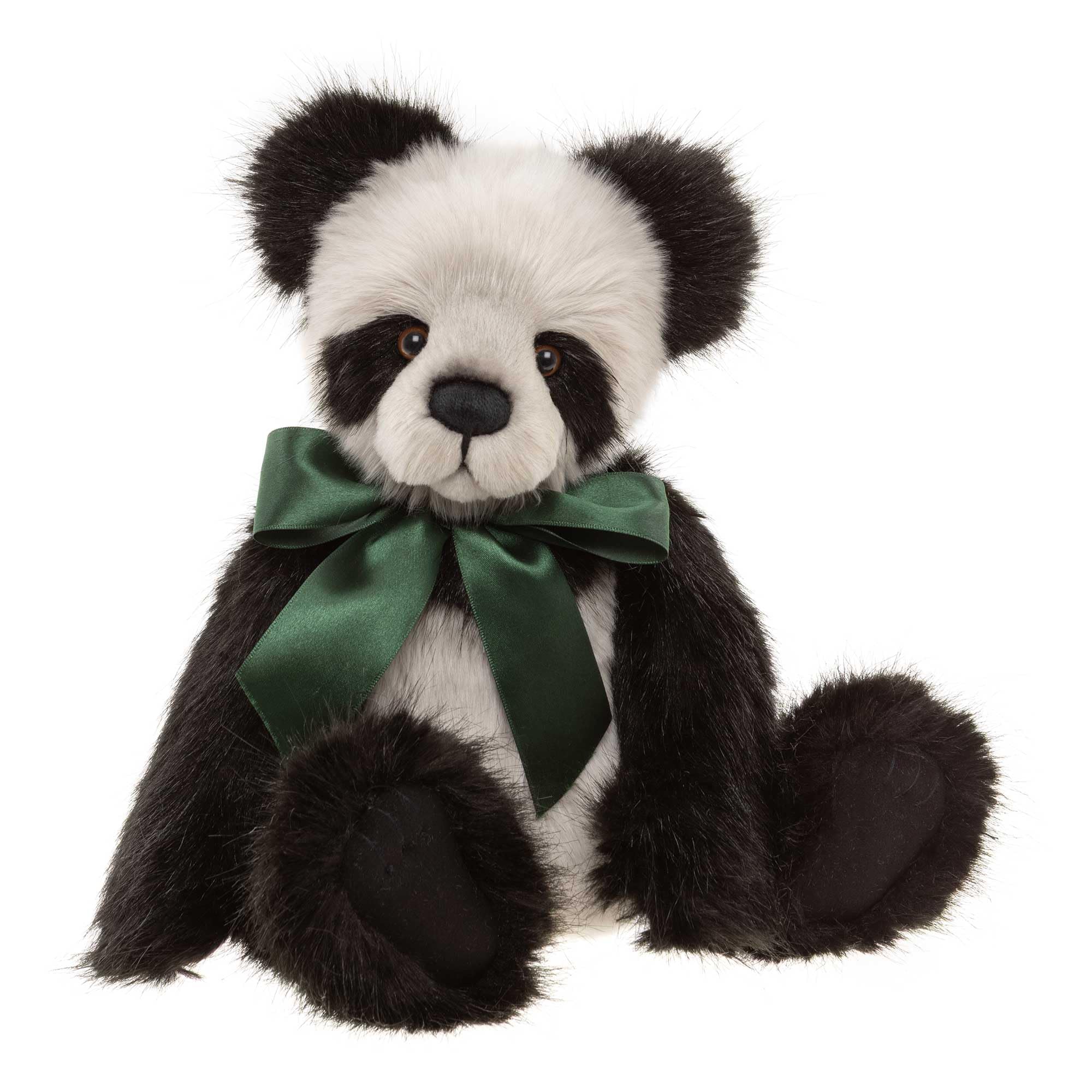 Charlie Bears Davidson | Plush Panda Teddy Bear Collectable