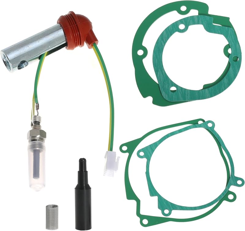 Kit de reparo da vela aquecedora Gopayia para aquecedor a diesel 12V/24V Heater-D2B – 1 kit