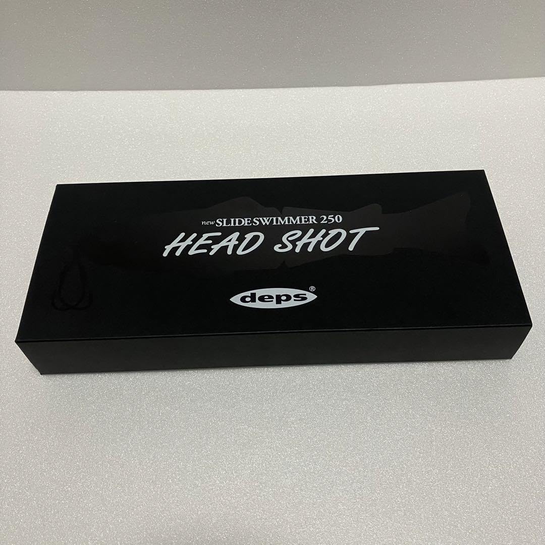 Amazon.co.jp: 人気 デプス スライドスイマー250 ヘッドショット 