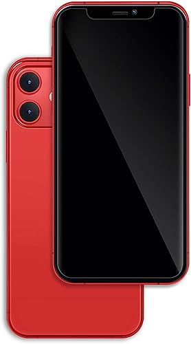 FufoneUS No Trabajo Réplica 11 Teléfono Maniquí Pantalla Modelo de Teléfono para Teléfono 12 Mini 12 Pro Max Modelo Falso Juguete (12 Pantalla Negra