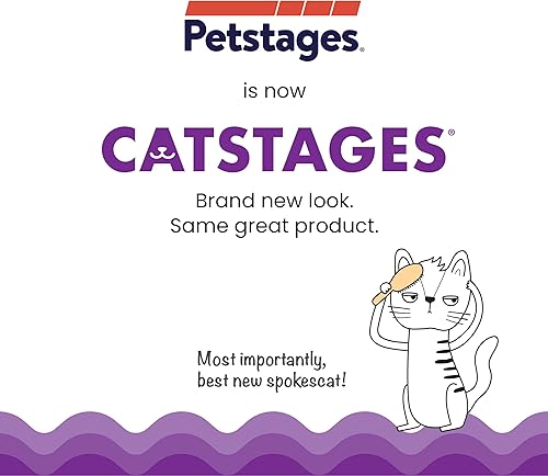 Catstages Grass Patch Hunting Box — detail view