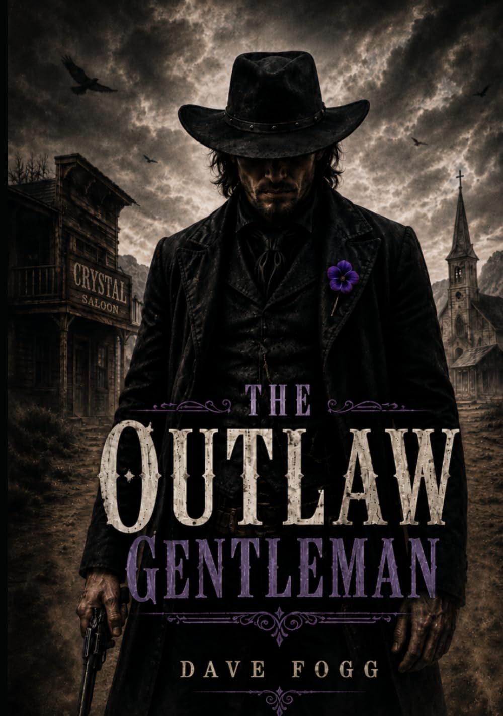 The Outlaw Gentleman: A Western Legend