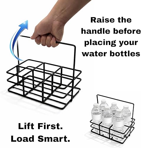 Miniatura 3 de Organizador de jarabe de café para botellas de 12.7 onzas  Estante único para botellas de jarabe Torani de 12.7 onzas, gran organizador y decoración