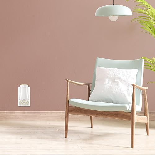 Miniatura 12 de Glade PlugIns - Recambios de ambientador, aceites esenciales y perfumados para el hogar y el baño, maderas de cachemira, 0.67 onzas líquidas, 10