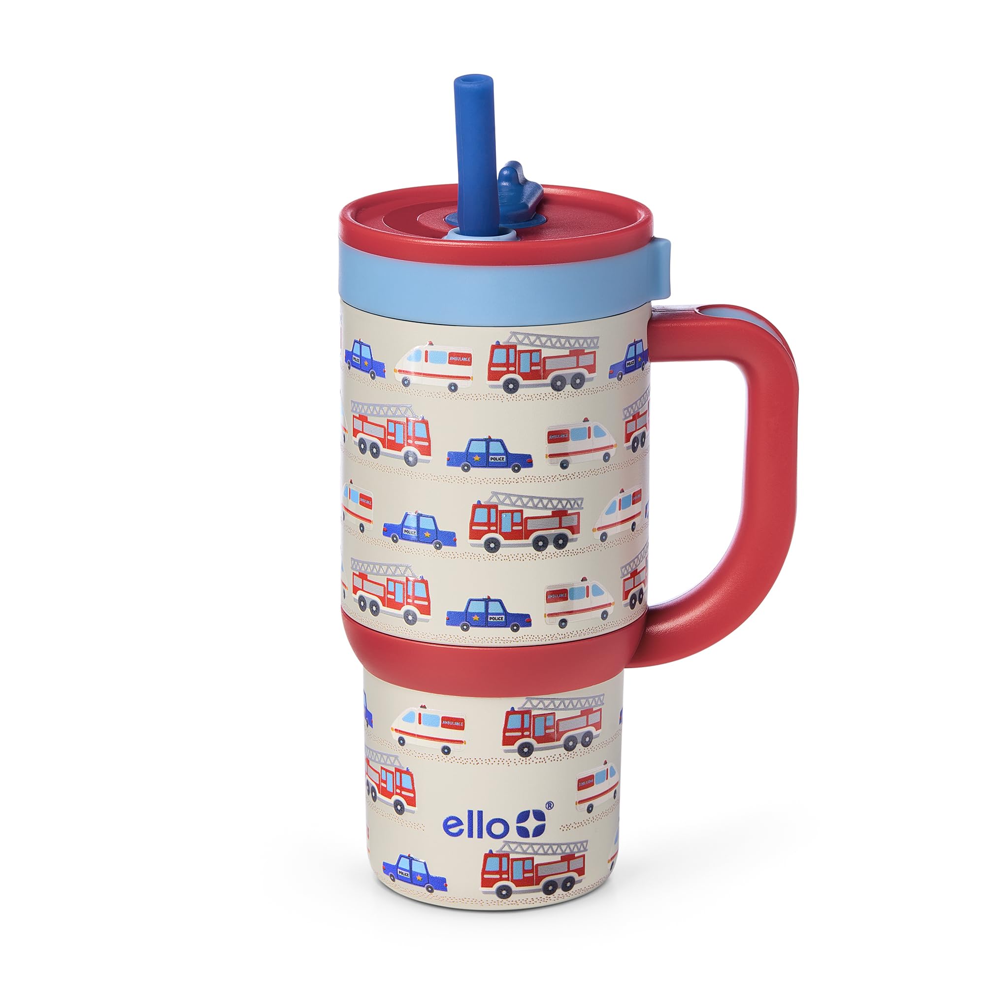 Ello Oasis Tumbler - Leak-Proof Stainless Steel Water Bottle -19 Ello Oasis Tumbler - Leak-Proof Stainless Steel Water Bottle -19