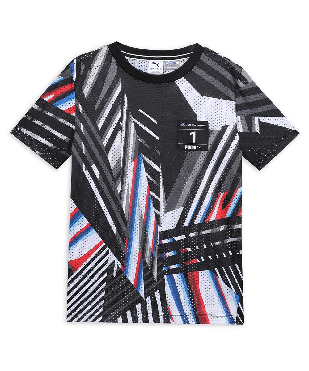 Puma Unisex Kids T-Shirt - Review, Price and Buying Guide