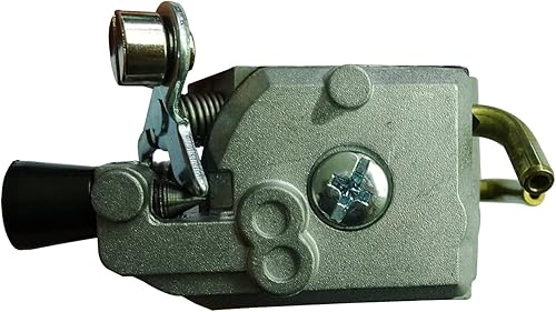 Miniatura 7 de Carburador Reemplaza ZAMA C1Q-S42 para Stihl HS75 HS80 HS85 PN # 42261200604