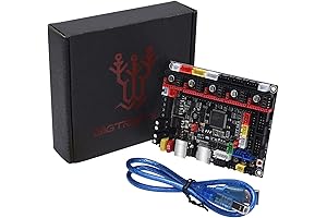 BIGTREETECH SKR V1.4 3D Printer Controller | A Revolutionary leap for 3D printing