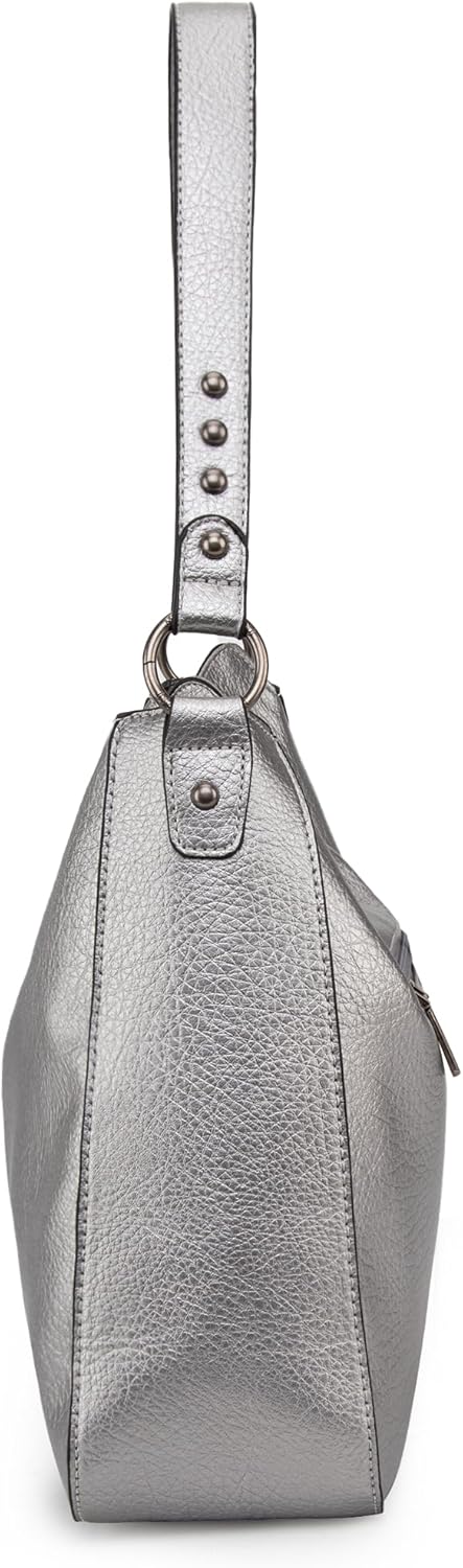 Montana West Hobo Bag for Women Crossbody Purse and Handbags Ladies Chic Shoulder Bags - Image 5