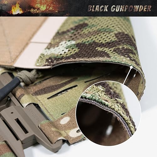 Miniatura 4 de Cummerbund - Hebilla magnética de liberación rápida modelo BG-TC2-V2