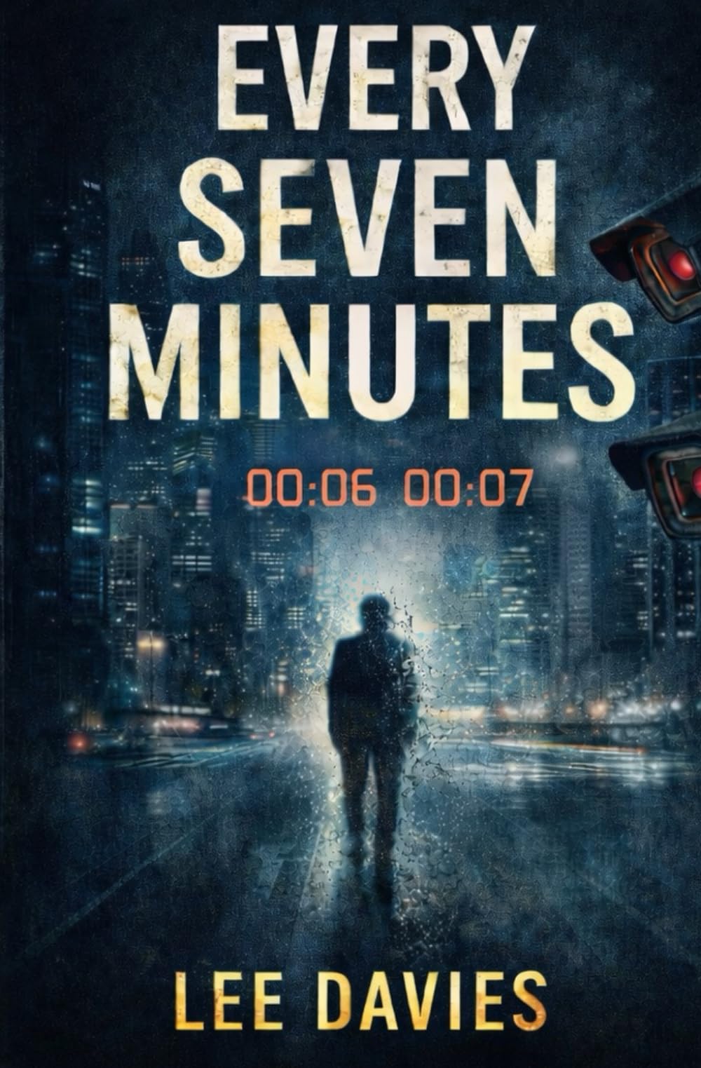 Every Seven Minutes: A Psychological Thriller