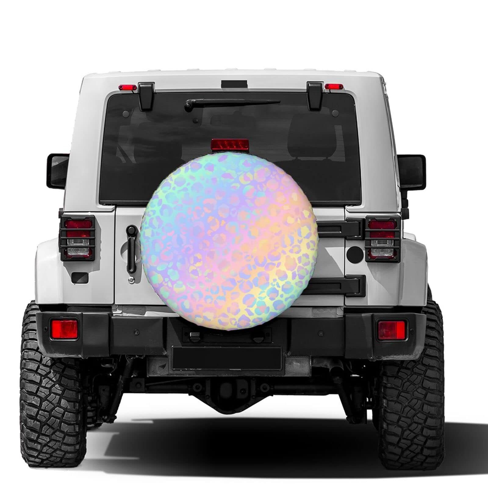 Mopar 82215439 Tire Cover Spare Tire Cover for 32