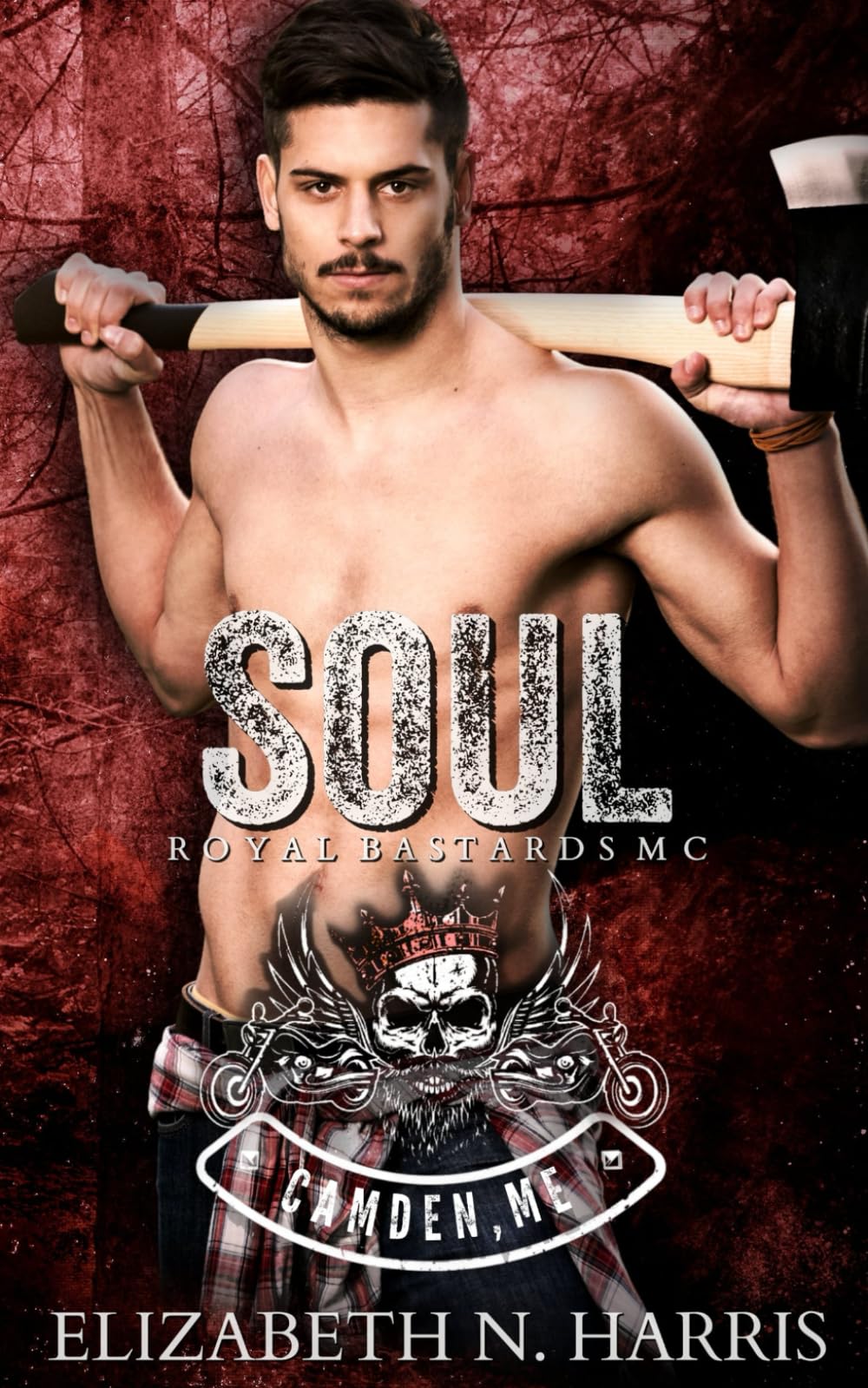 Soul (Royal Bastards MC - Camden Maine Chapter)