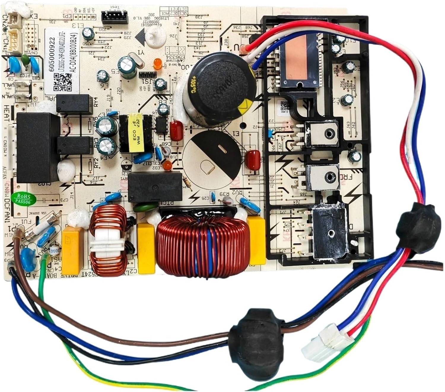 1pc for air Conditioning Outdoor Unit Motherboard 605000922 Frequency Conversion Board