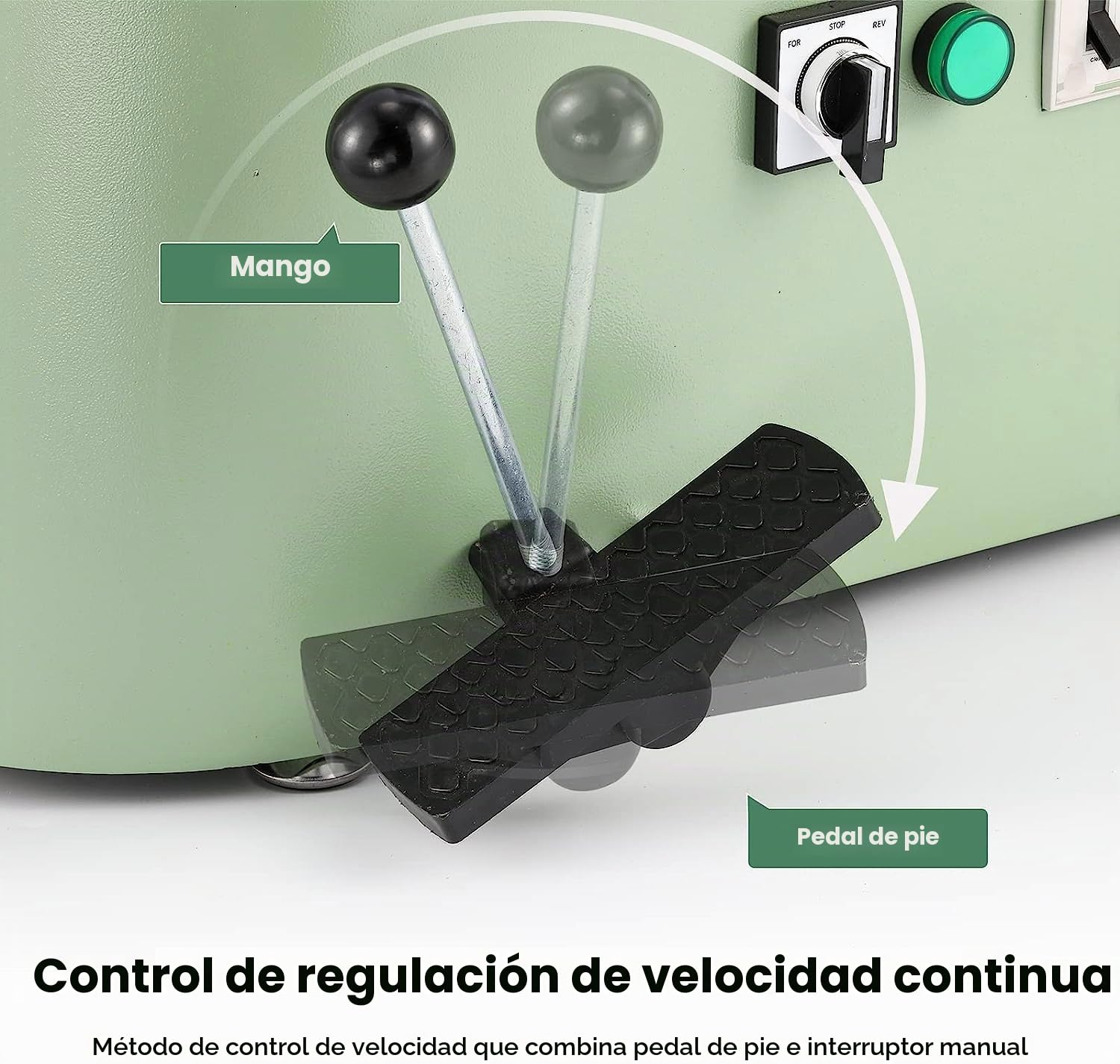 Huanyu Máquina de cerámica de rueda de cerámica de 9-13/16 pulgadas con pedal de pie, máquina eléctrica de cerámica con lavabo desmontable para estudio de cerámica, entrenamiento de cerámica