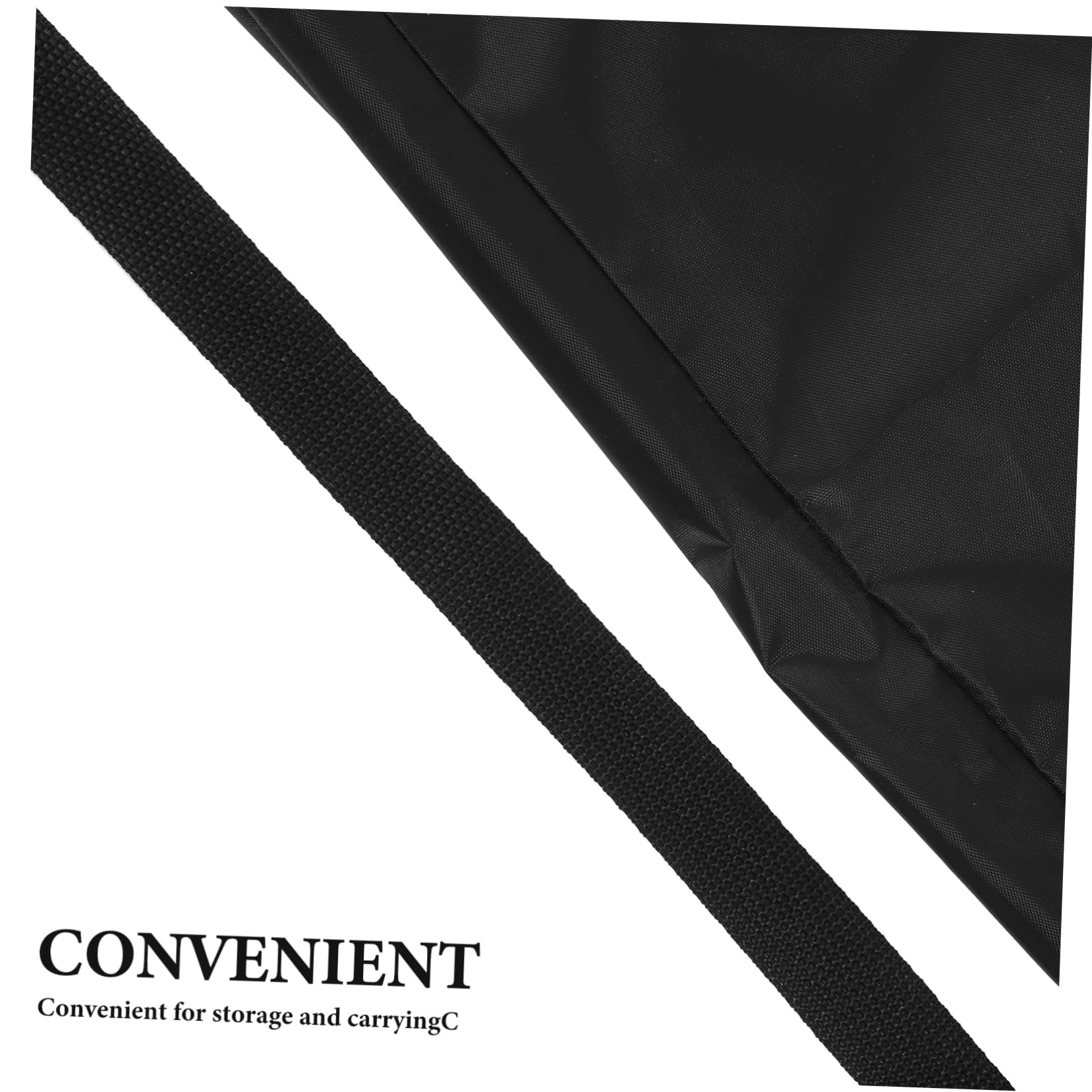 Bolsa para Árbol de Navidad Artificial 210d Oxford Resistente Impermeable para Almacenamiento de Decoraciones