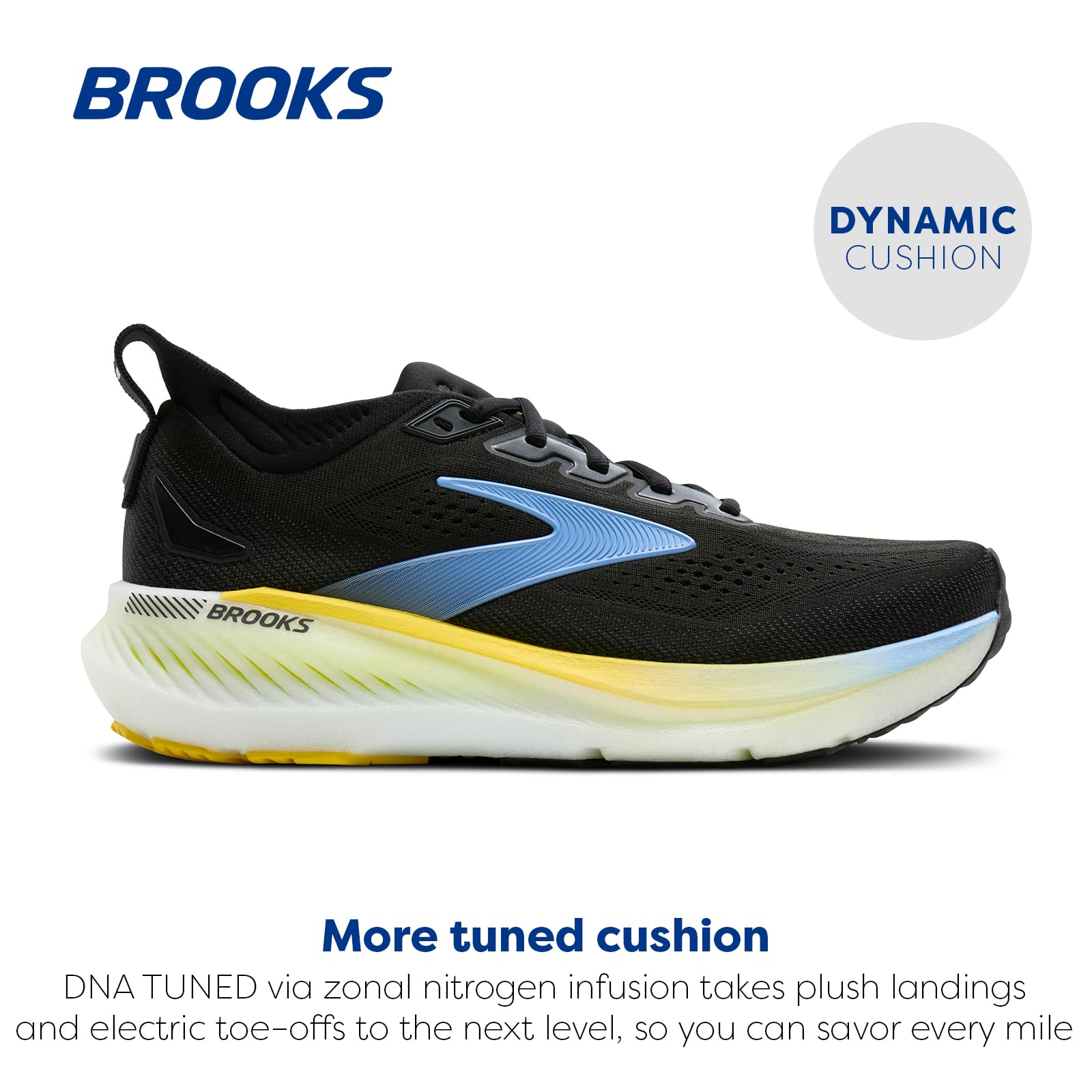 Brooks Glycerin GTS 23, Scarpe da Corsa Uomo