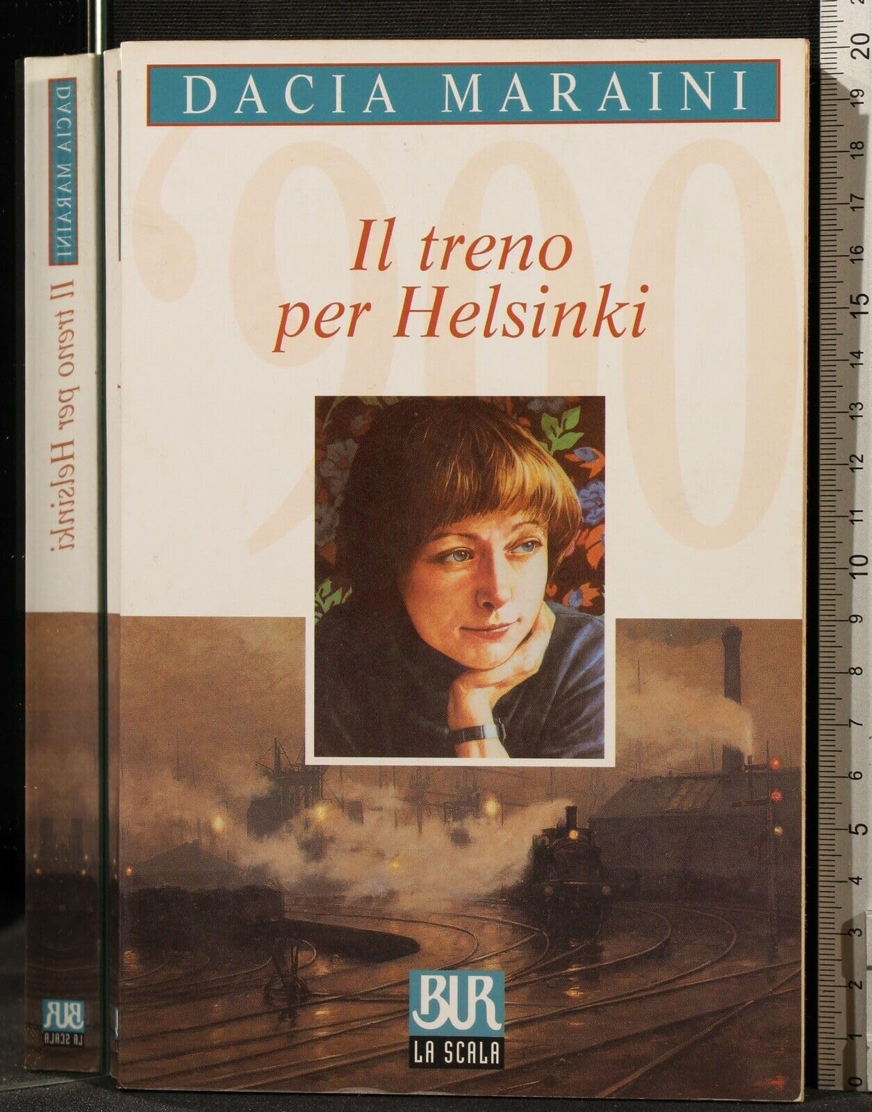 Il treno per Helsinki