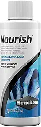 Seachem Nourish 100ml Seachem Para Peixes