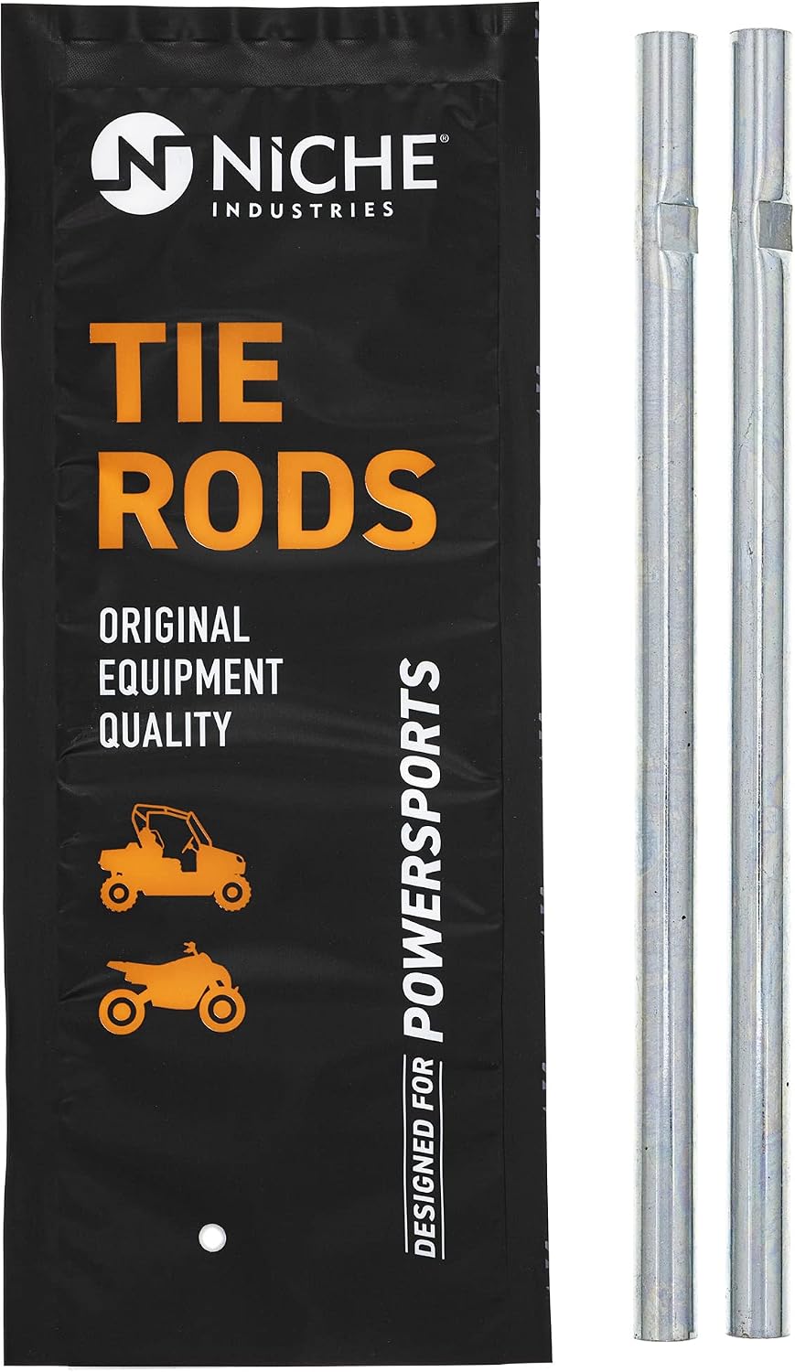 NICHE Tie Rods with End Kit for 2004-2009 Suzuki Quadsport Z250 LTZ250 51270-21G00 51260-21G00 51281-21G00
