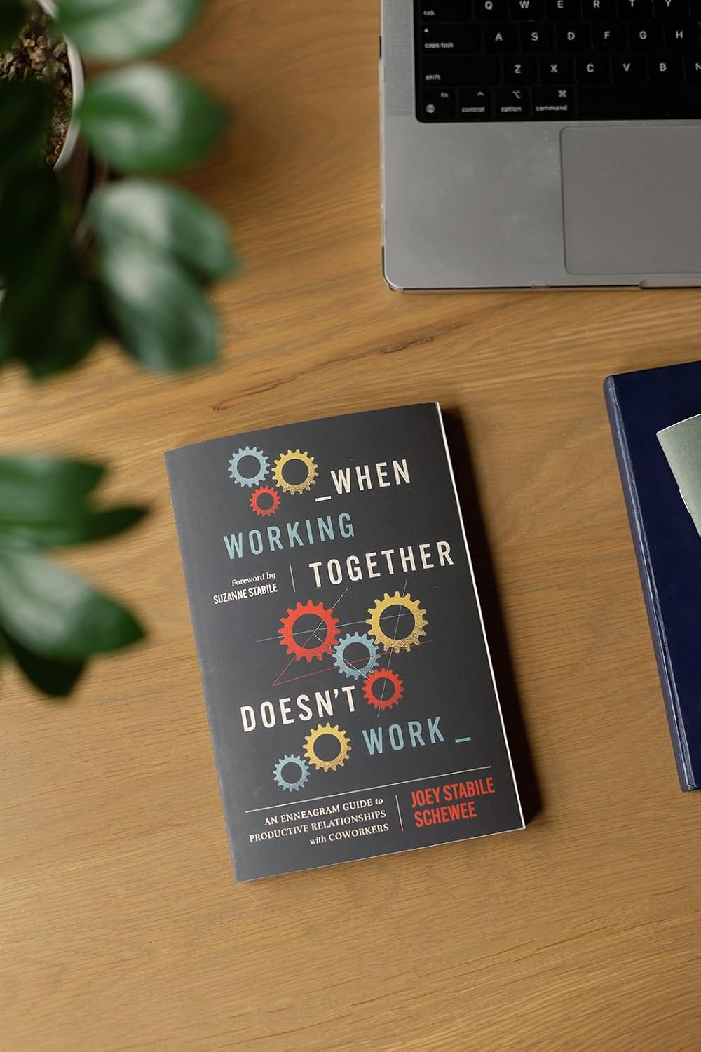 When Working Together Doesn’t Work: An Enneagram Guide to Productive Relationships with Coworkers