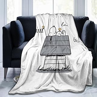 スヌーピー アニメ 軽量 ブランケット フランネル 洗える 静電気防止 暖かい 柔らかい ふわふわ 四季適用 グッズ キャラクター プレゼント 60″x50″ スヌーピー アニメ 軽量 ブランケット フランネル 洗える 静電気防止 暖かい 柔らかい ふわふわ 四季適用 グッズ キャラクター プレゼント 60″x50″