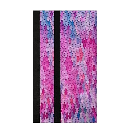 KLL Mermaid 2 Pcs Refrigerator Door Handle Covers, Dishwashers Grill Microwave Cabinet Door Cloth Protect Kitchen Appliance Clean