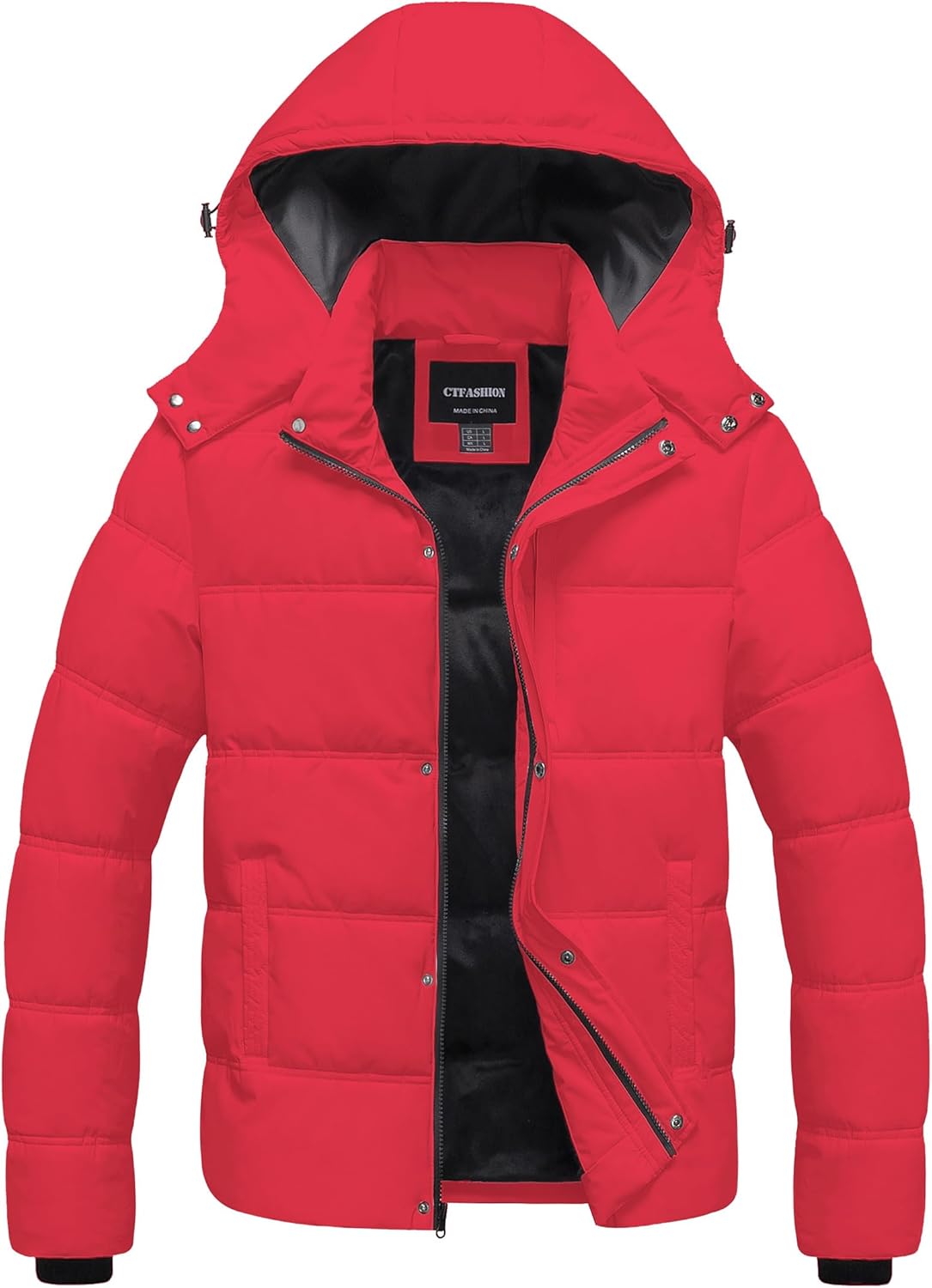 Men's Puffer jacket Waterproof Winter coat Parka jacket Warm & Thicken Ski jackets Snowboard coat