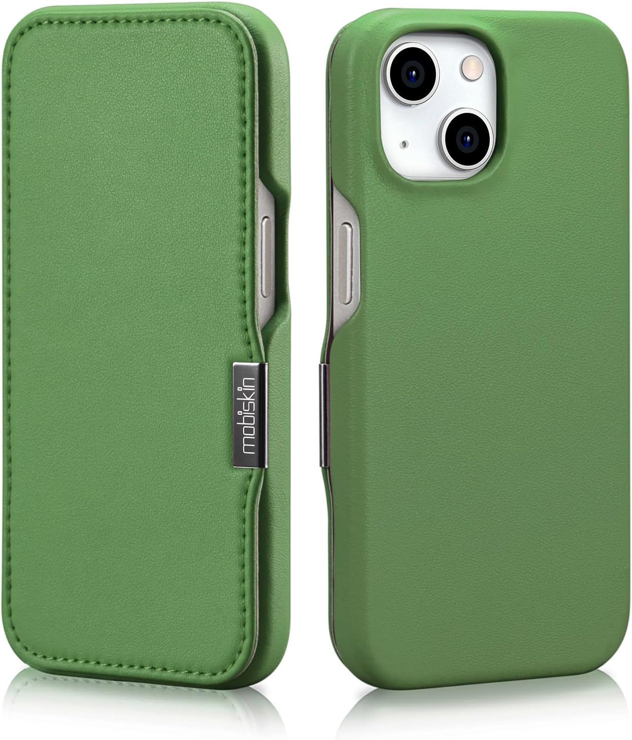 IPhone 15 Pro Max Henks Leather Case With MagSafe Price In Pakistan - View #7