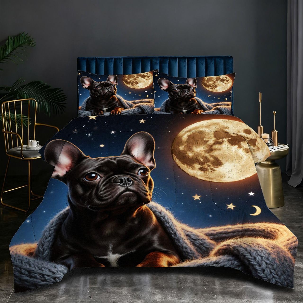 Parure de couette enveloppante pour des nuits douillettes à la maison