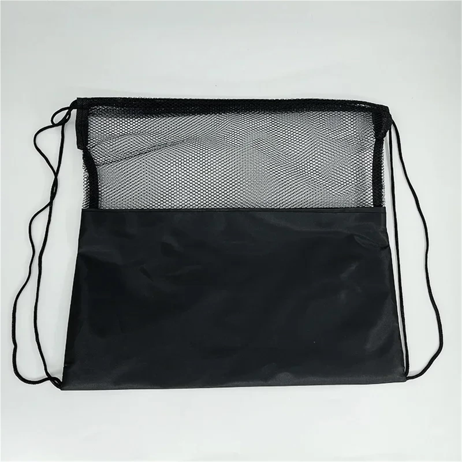 Bolsa De Baloncesto Bolsa de Baloncesto Mochila con cordón portátil Malla Fútbol Voleibol Bolsas Almacenamiento Deportes al Aire Libre Viajes Gimnasio Yoga