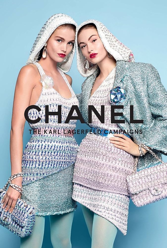 Amazon | Chanel: The Karl Lagerfeld Campaigns | Mauriès