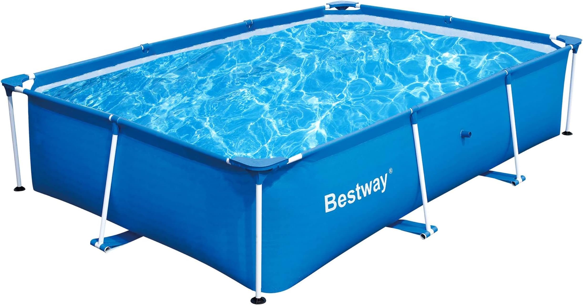 Bestway Steel Pro 9'10" x 6'7" x 26" Above Ground Pool