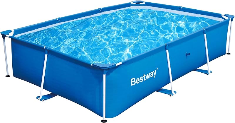 Steel Pro 9'10" x 6'7" x 26" Above Ground Pool