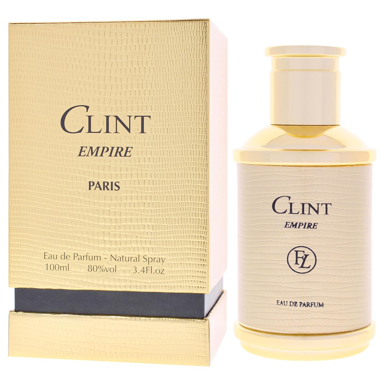 Clint - Empire by LOrientale Fragrances for Men - 3.4 oz EDP Spray - Image 4