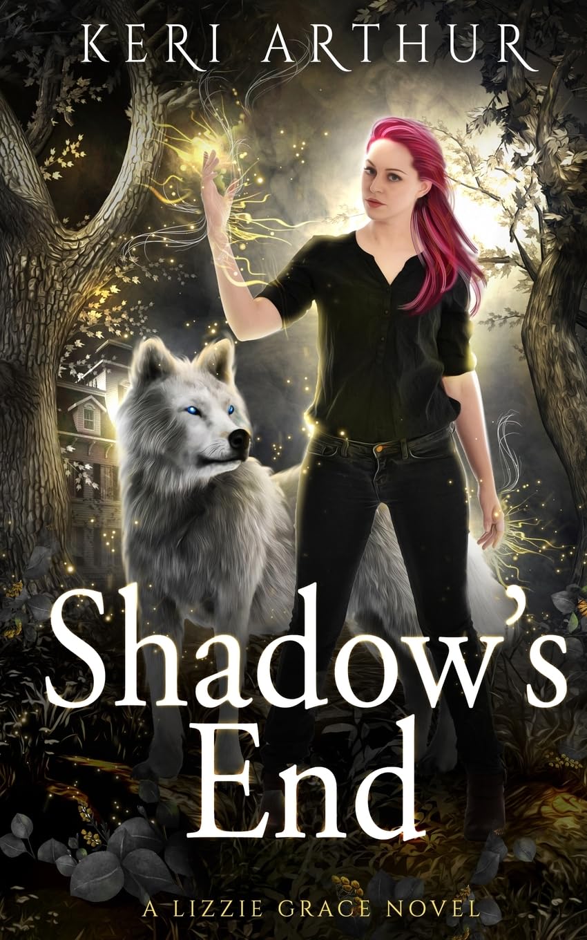 Shadow's End: 12 (Lizzie Grace)