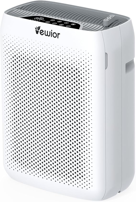 VEWIOR Air Purifier for Large Rooms VEWIOR Air Purifier